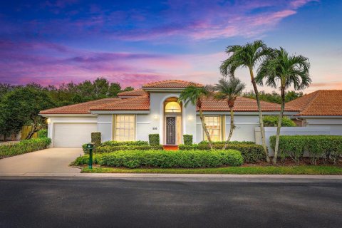 Villa ou maison à Palm Beach Gardens, Floride 3 chambres, 176.61 m2 № 2146199
