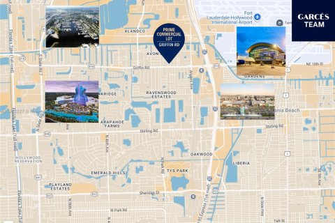 Immobilier commercial à vendre à Dania Beach, Floride № 1969080 - photo 3