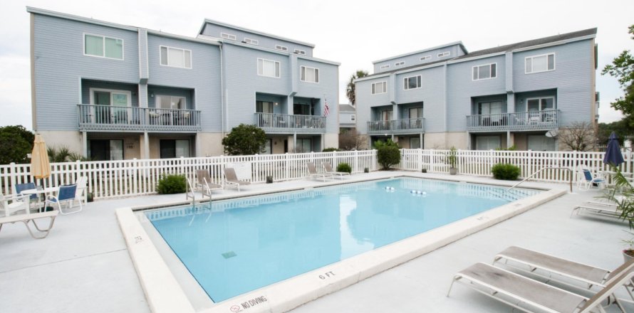 Condominio en Fort Walton Beach, Florida, 2 dormitorios  № 561829