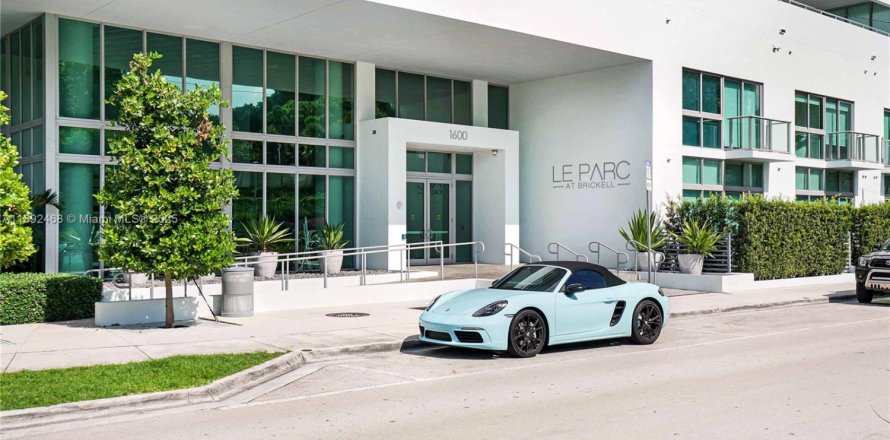 Condo à Miami, Floride, 2 chambres  № 1945198