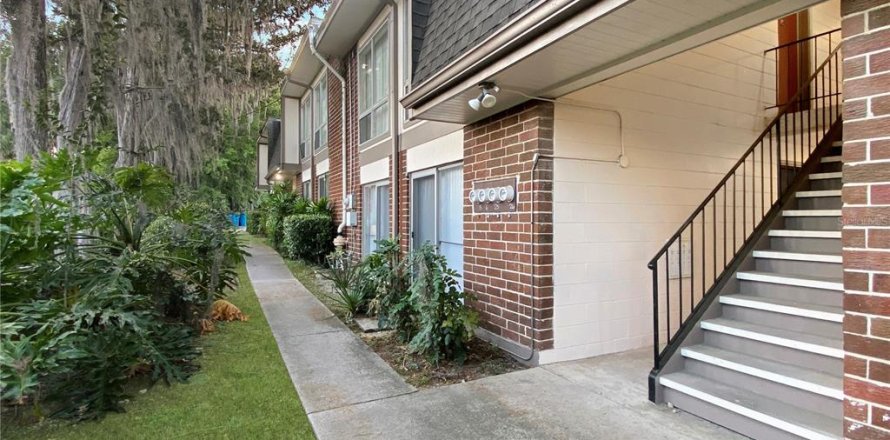 Condo in Gainesville, Florida, 1 bedroom  № 1735546