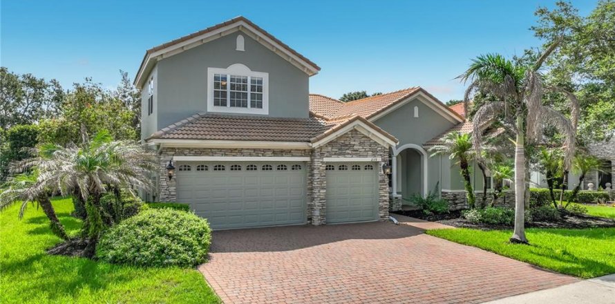Villa ou maison à Winter Garden, Floride 4 chambres, 285.95 m2 № 2203506