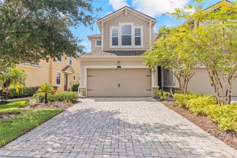 Adosado en HARMONY AT LAKEWOOD RANCH en Bradenton, Florida 3 dormitorios, 150.41 m2 № 2367341