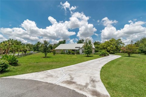 House in Ocala, Florida 4 bedrooms, 285.21 sq.m. № 1782984 - photo 9