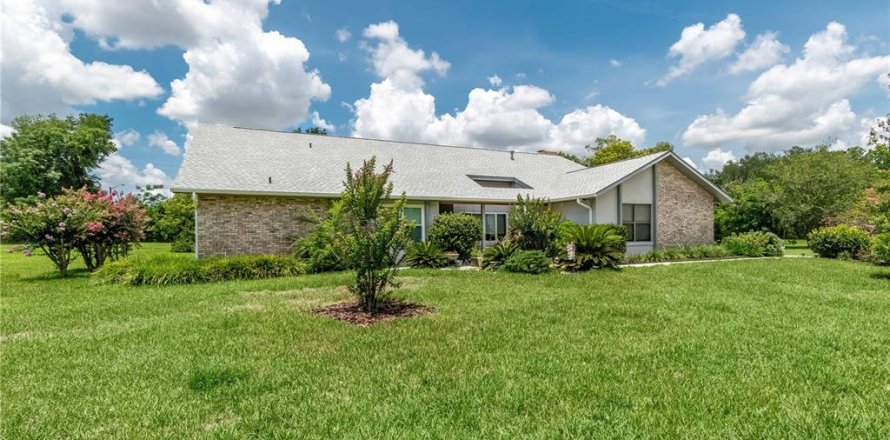 House in Ocala, Florida 4 bedrooms, 285.21 sq.m. № 1782984
