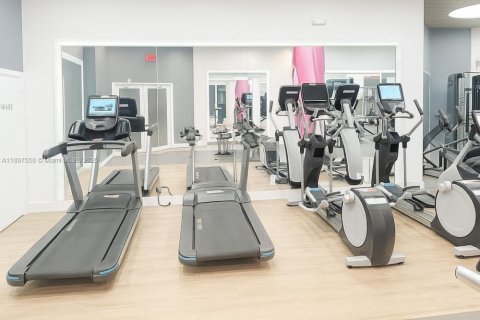 Снять в аренду кондоминиум в Авентура, Флорида 2 спальни, 110.27м2, № 1949381 - фото 16