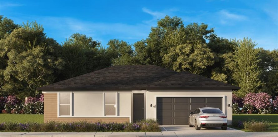 Casa en Palm Coast, Florida 3 dormitorios, 121.89 m2 № 1679692