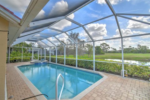 House in Punta Gorda, Florida 3 bedrooms, 151.15 sq.m. № 2239835 - photo 29