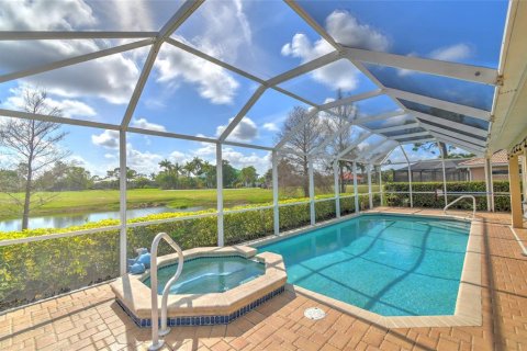 House in Punta Gorda, Florida 3 bedrooms, 151.15 sq.m. № 2239835 - photo 28