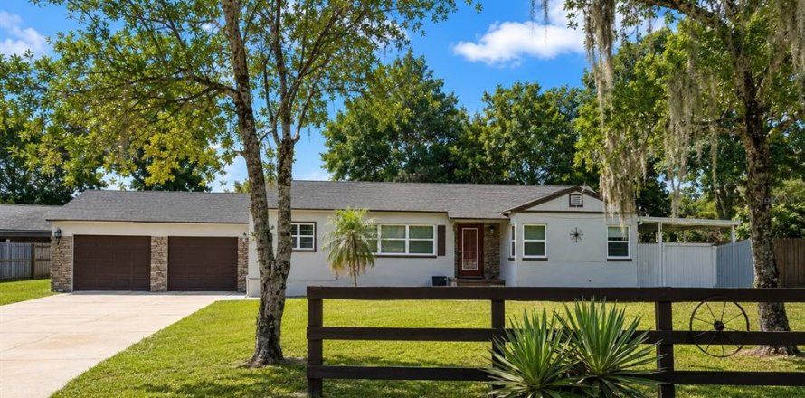Villa ou maison à Sanford, Floride 3 chambres, 103.68 m2 № 2223167