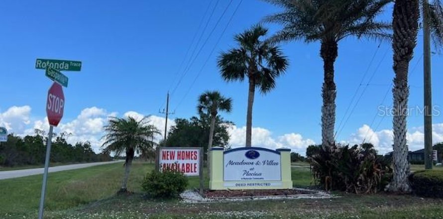 Land in Placida, Florida № 2228932