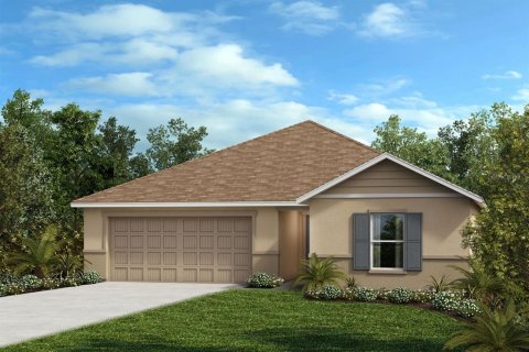 Villa ou maison à vendre à Titusville, Floride: 3 chambres, 143.16 m2 № 1856347 - photo 1