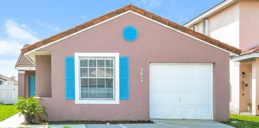 Casa en Kissimmee, Florida 3 dormitorios, 113.71 m2 № 2092024