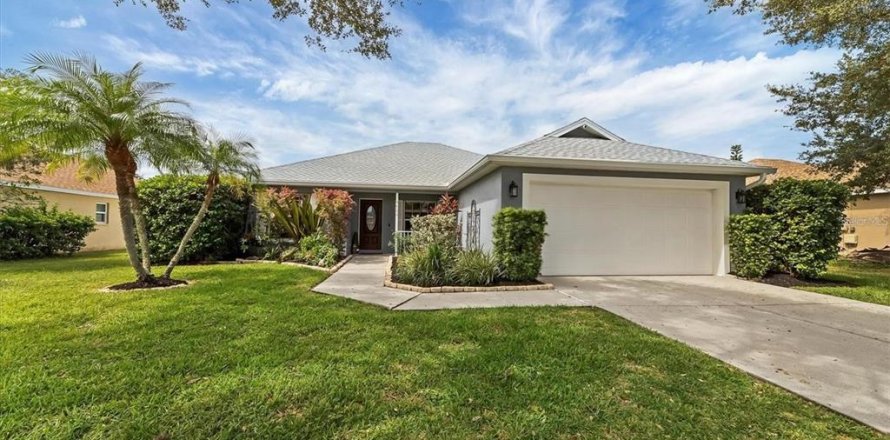 Casa en Bradenton, Florida 3 dormitorios, 148.83 m2 № 1912247