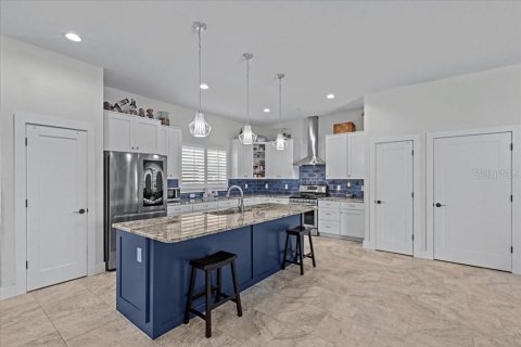 Villa ou maison à vendre à Chiefland, Floride: 3 chambres, 179.12 m2 № 1628424 - photo 8