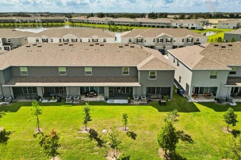 Townhouse in Apollo Beach, Florida 3 bedrooms, 158.58 sq.m. № 1873986 - photo 23