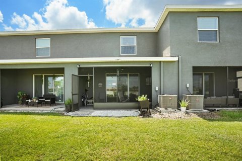 Townhouse in Apollo Beach, Florida 3 bedrooms, 158.58 sq.m. № 1873986 - photo 19