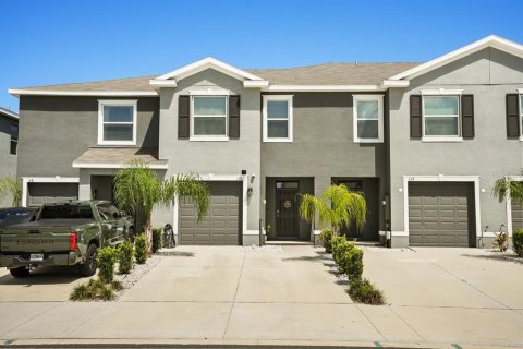 Townhouse in Apollo Beach, Florida 3 bedrooms, 158.58 sq.m. № 1873986 - photo 1