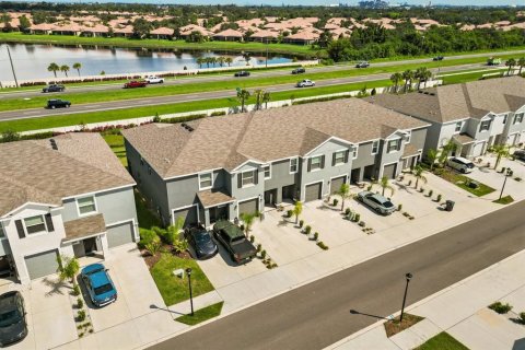 Townhouse in Apollo Beach, Florida 3 bedrooms, 158.58 sq.m. № 1873986 - photo 22