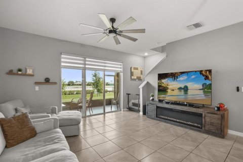 Townhouse in Apollo Beach, Florida 3 bedrooms, 158.58 sq.m. № 1873986 - photo 10