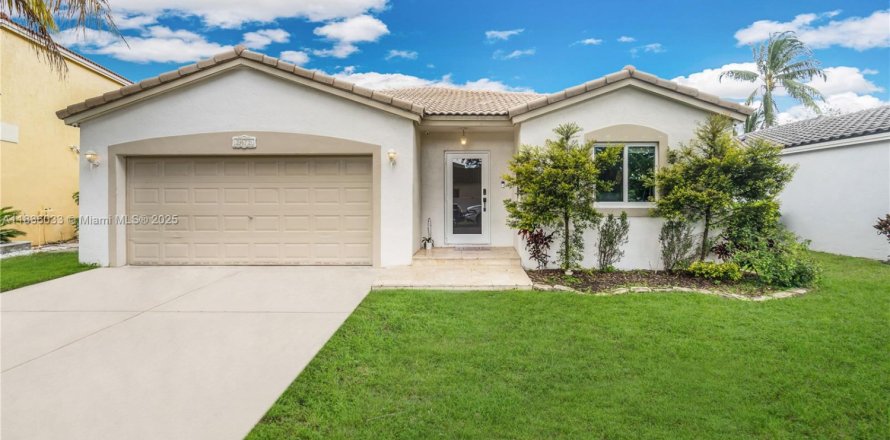 Casa en Miramar, Florida 4 dormitorios, 182.55 m2 № 1819683