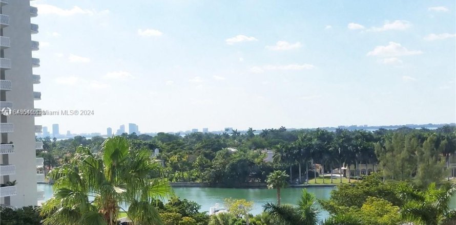 Condo à Miami Beach, Floride, 2 chambres  № 2022393