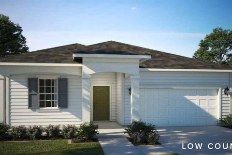 House in Saint Augustine, Florida 2 bedrooms, 191.75 sq.m. № 2329295