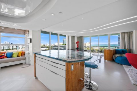 Купить кондоминиум в Майами-Бич, Флорида 3 спальни, 144.83м2, № 1951002 - фото 15