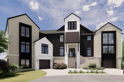 Villa ou maison à vendre à Tampa, Floride: 7 chambres, 977.61 m2 № 2148024 - photo 3