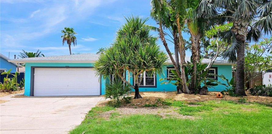 Casa en Treasure Island, Florida 3 dormitorios, 148.83 m2 № 1820952