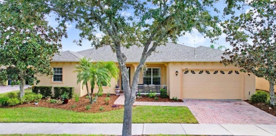 Casa en Kissimmee, Florida 3 dormitorios, 227.61 m2 № 2135514
