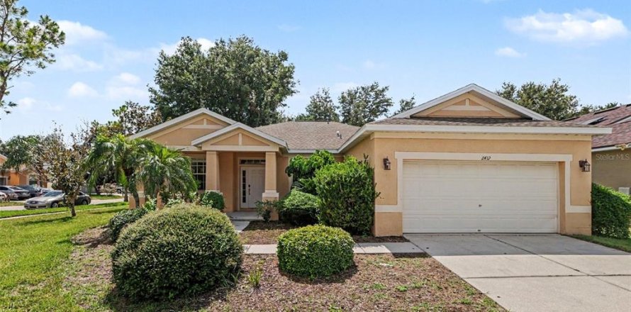 Casa en Riverview, Florida 4 dormitorios, 167.41 m2 № 2222805