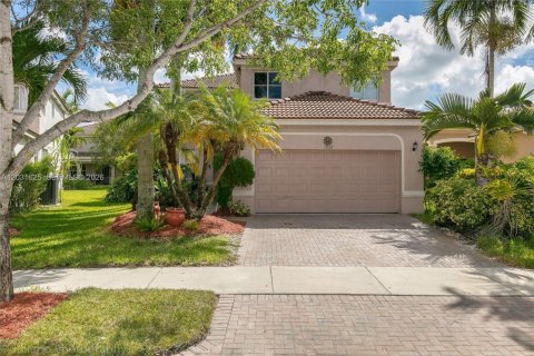 Casa en Weston, Florida 5 dormitorios, 248.23 m2 № 2173280