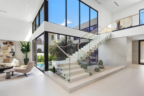 Купить виллу или дом в Бока-Ратон, Флорида 6 комнат, 853.49м2, № 2085392 - фото 15