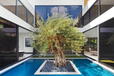 Купить виллу или дом в Бока-Ратон, Флорида 6 комнат, 853.49м2, № 2085392 - фото 19