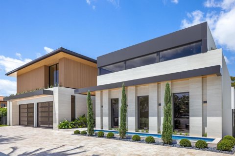 Купить виллу или дом в Бока-Ратон, Флорида 6 комнат, 853.49м2, № 2085392 - фото 11