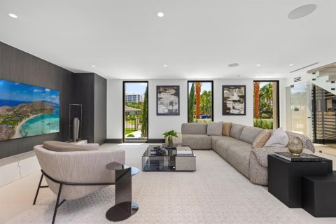 Купить виллу или дом в Бока-Ратон, Флорида 6 комнат, 853.49м2, № 2085392 - фото 23