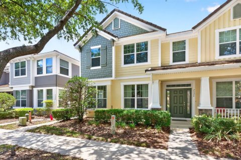 Townhouse in Windermere, Florida 3 bedrooms, 174.75 sq.m. № 2112666