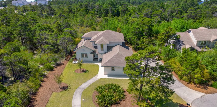 Casa en Santa Rosa Beach, Florida 4 dormitorios, 239.41 m2 № 561200