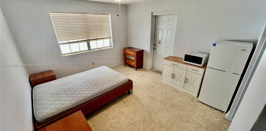 Коммерческая недвижимость в Майами, Флорида 1 спальня, 27.87м2 № 1974073