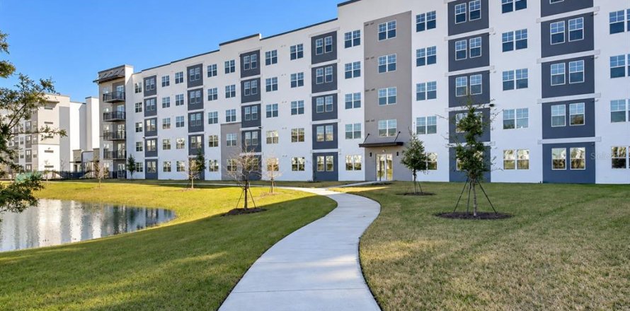 Condo in Orlando, Florida, 2 bedrooms  № 2432718