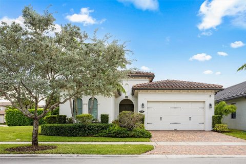 Casa en venta en Pembroke Pines, Florida, 3 dormitorios, 229.1 m2 № 1846127 - foto 2