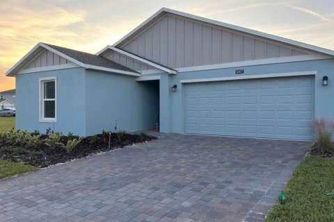 House in Davenport, Florida 4 bedrooms, 169.45 sq.m. № 2368847