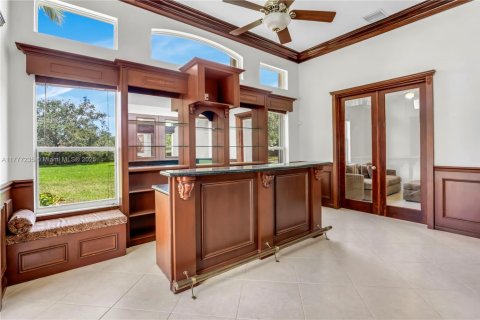 House in Davie, Florida 5 bedrooms, 313.27 sq.m. № 1701340 - photo 29