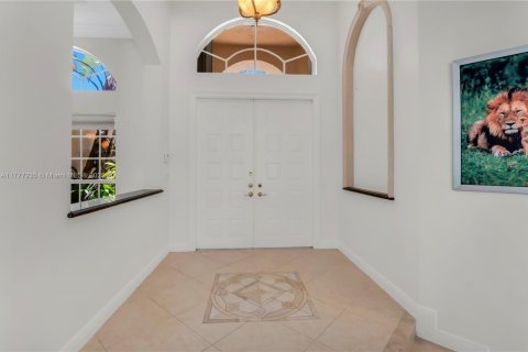 House in Davie, Florida 5 bedrooms, 313.27 sq.m. № 1701340 - photo 4