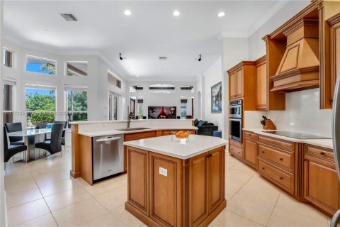 House in Davie, Florida 5 bedrooms, 313.27 sq.m. № 1701340 - photo 6
