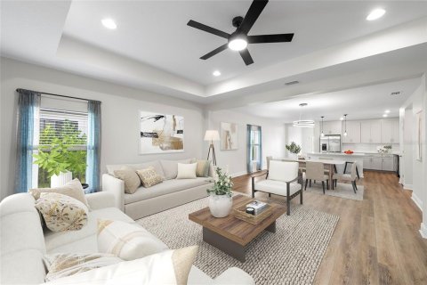Villa ou maison à vendre à Palmetto, Floride: 3 chambres, 194.17 m2 № 2330055 - photo 16