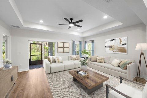 Villa ou maison à vendre à Palmetto, Floride: 3 chambres, 194.17 m2 № 2330055 - photo 4