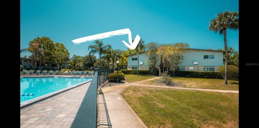 Condo à Winter Park, Floride, 3 chambres № 1785900