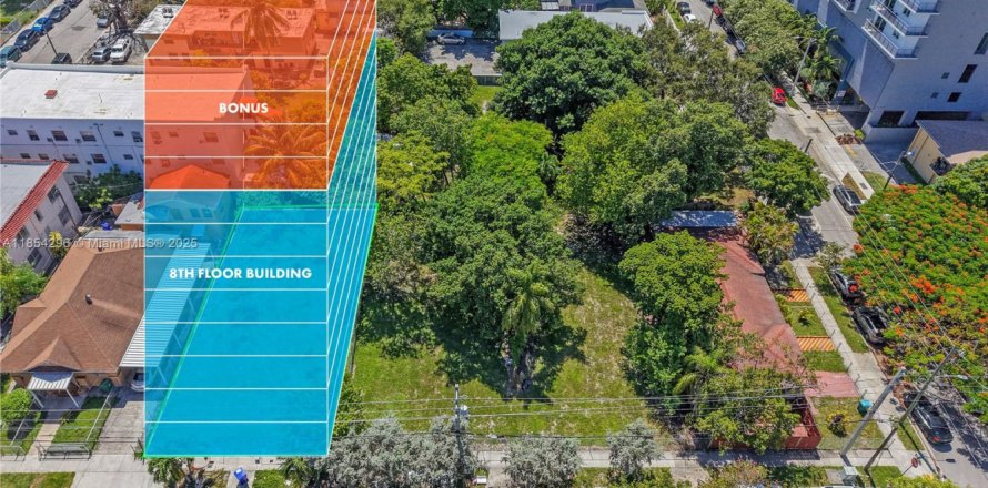 Immobilier commercial à Miami, Floride № 1881764